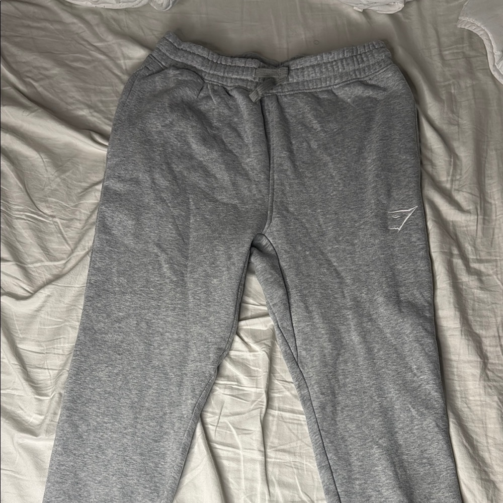 Gymshark Crest Joggers
